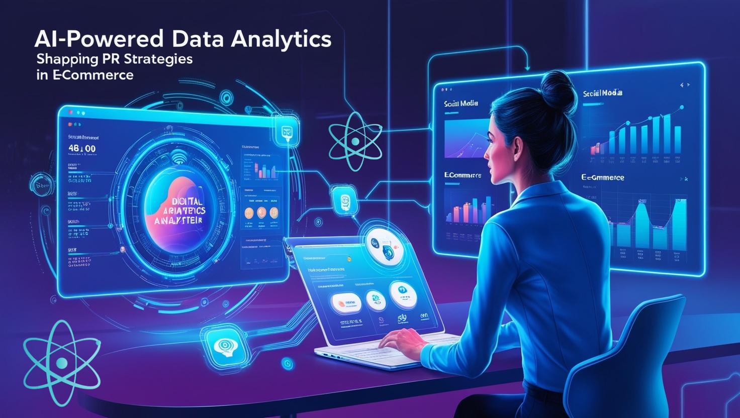 AI Analytics Shaping Data-Driven PR Strategies in E-Commerce